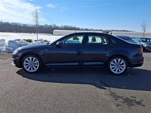 2018 Audi A4 2.0T Premium