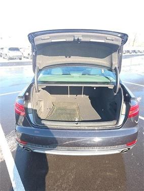 2018 Audi A4 2.0T Premium