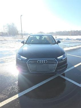 2018 Audi A4 2.0T Premium