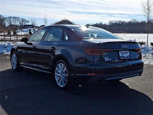 2018 Audi A4 2.0T Premium