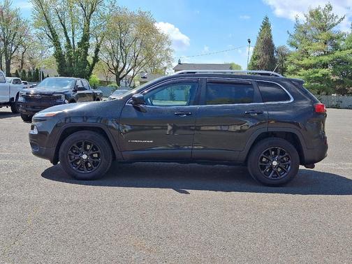 2014 Jeep Cherokee Latitude