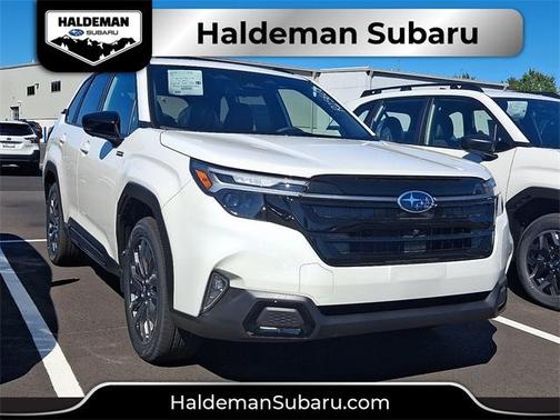 2025 Subaru Forester Hybrid Touring
