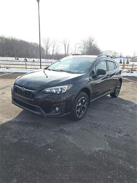 2020 Subaru Crosstrek Premium