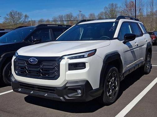 White 2026 Subaru Outback Premium