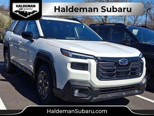 White 2026 Subaru Outback Premium