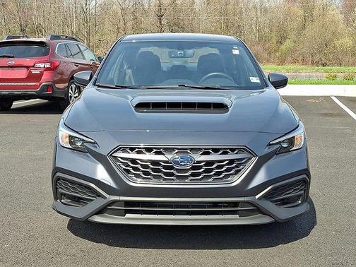 Magnetite Gray Metallic 2023 Subaru WRX Base