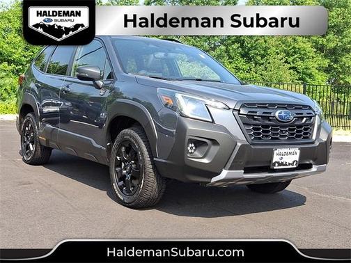 2024 Subaru Forester Wilderness