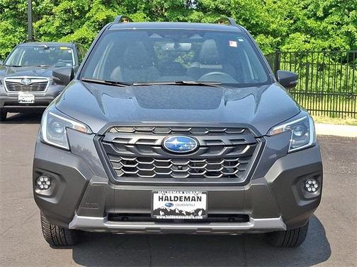 2024 Subaru Forester Wilderness