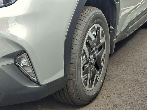 Gray 2026 Subaru Forester Premium