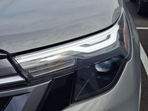 Gray 2026 Subaru Forester Premium