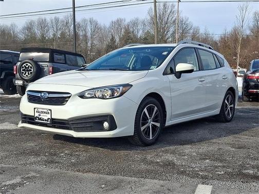 2023 Subaru Impreza Premium