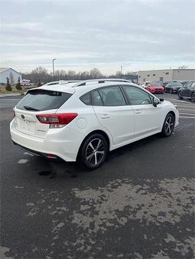 2023 Subaru Impreza Premium
