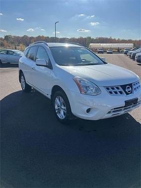 2012 Nissan Rogue SV