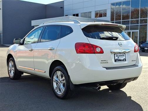 2012 Nissan Rogue SV