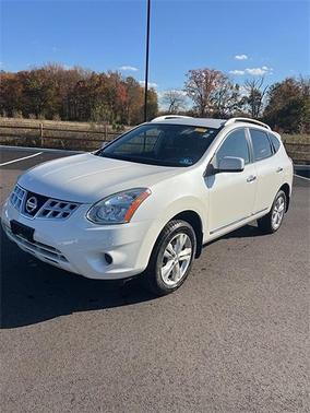 2012 Nissan Rogue SV