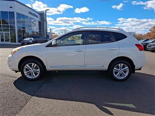 2012 Nissan Rogue SV