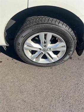 2012 Nissan Rogue SV