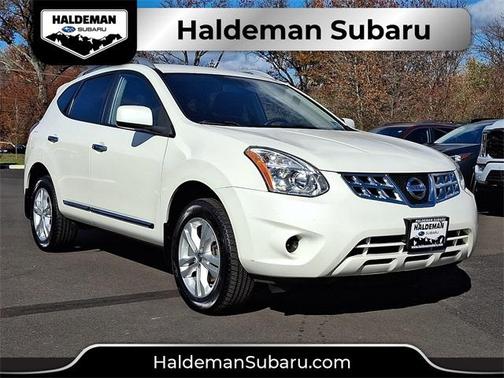 2012 Nissan Rogue SV