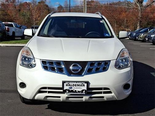 2012 Nissan Rogue SV