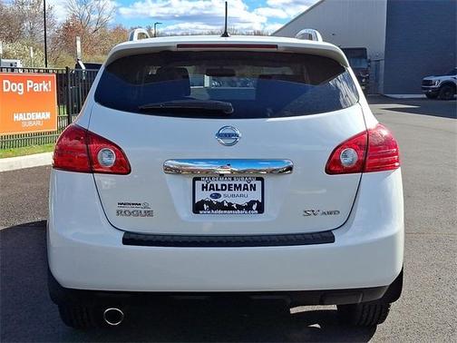 2012 Nissan Rogue SV