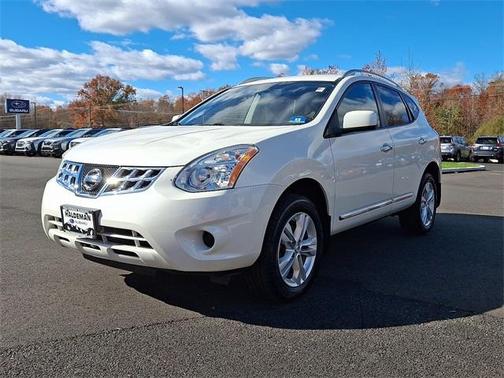 2012 Nissan Rogue SV
