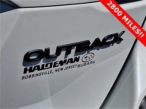 2025 Subaru Outback Onyx Edition