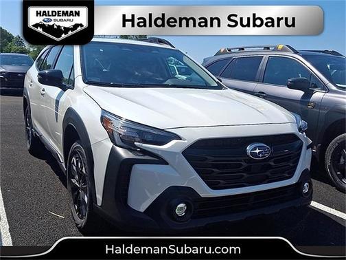 2025 Subaru Outback Onyx Edition