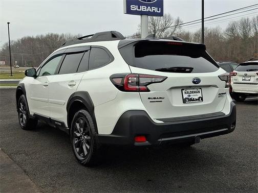 2025 Subaru Outback Onyx Edition