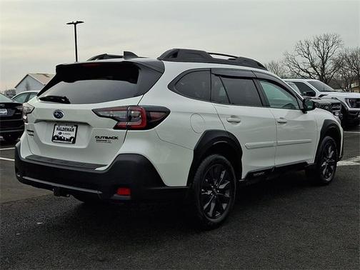 2025 Subaru Outback Onyx Edition