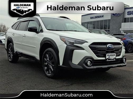 2025 Subaru Outback Onyx Edition