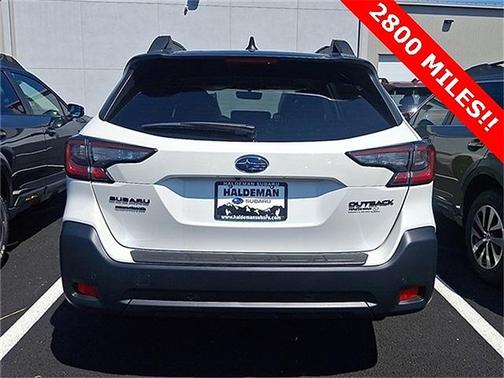 2025 Subaru Outback Onyx Edition