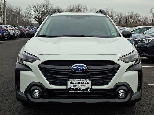 2025 Subaru Outback Onyx Edition