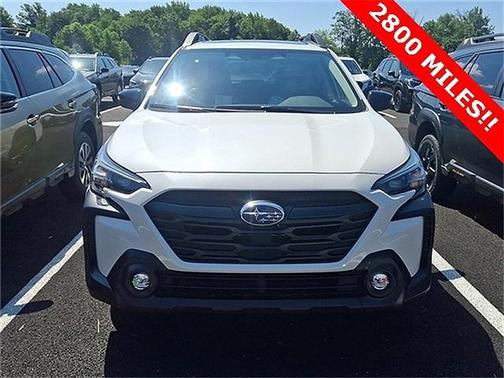 2025 Subaru Outback Onyx Edition