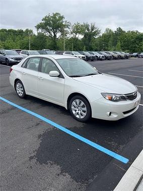 2009 Subaru Impreza 2.5i