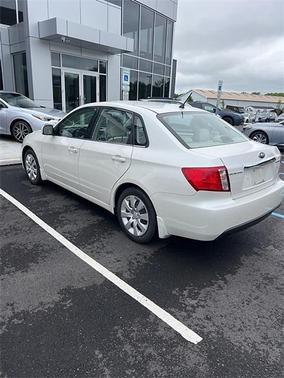 2009 Subaru Impreza 2.5i