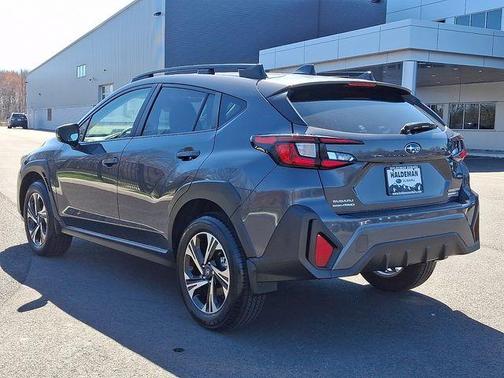 Magnetite Gray Pearl 2024 Subaru Crosstrek Premium