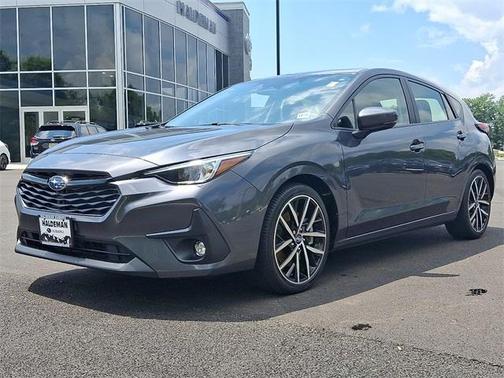 2024 Subaru Impreza Sport