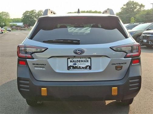 2023 Subaru Outback Wilderness