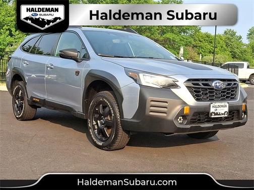 2023 Subaru Outback Wilderness
