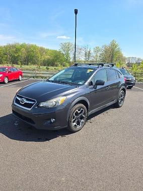 Dark Gray Metallic 2015 Subaru XV Crosstrek 2.0i Premium
