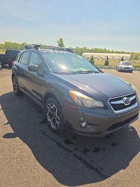 Dark Gray Metallic 2015 Subaru XV Crosstrek 2.0i Premium