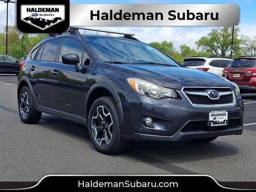Dark Gray Metallic 2015 Subaru XV Crosstrek 2.0i Premium
