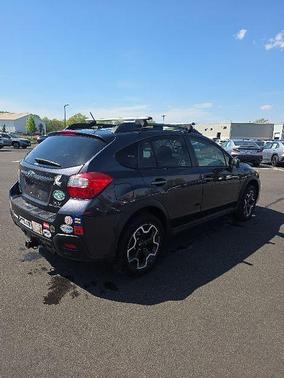 Dark Gray Metallic 2015 Subaru XV Crosstrek 2.0i Premium