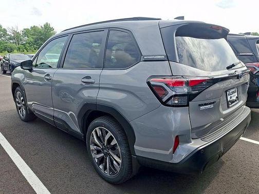 Riverrock Green 2026 Subaru Forester Touring