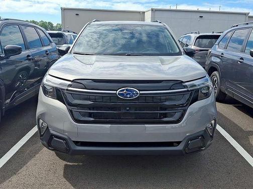 Riverrock Green 2026 Subaru Forester Touring