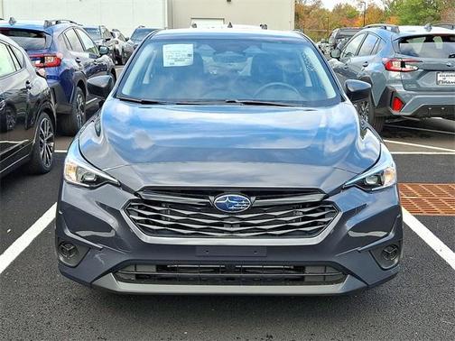 2025 Subaru Impreza Base