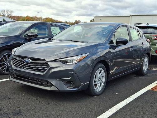 2025 Subaru Impreza Base
