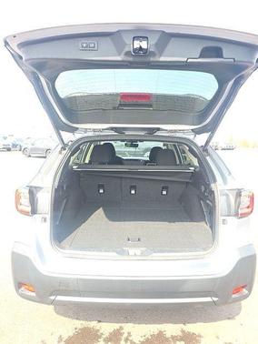 Ice Silver Metallic 2024 Subaru Outback Premium