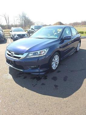 2015 Honda Accord EX-L