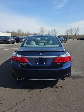 2015 Honda Accord EX-L